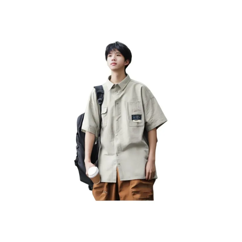 OKPI Shirt Matching Sets Unisex-6