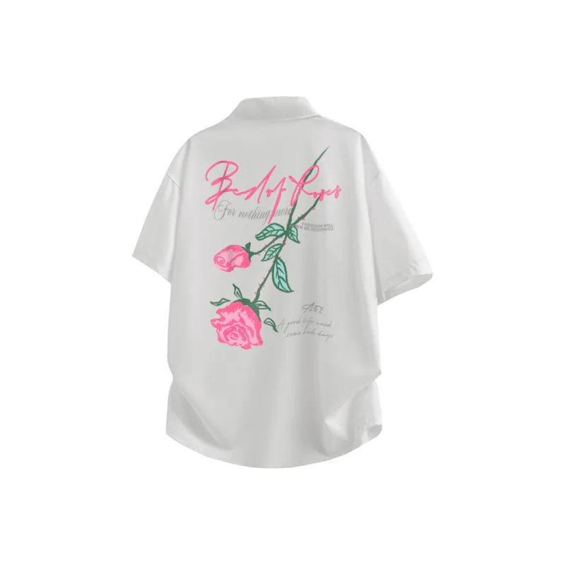 A02 Shirts Unisex-7