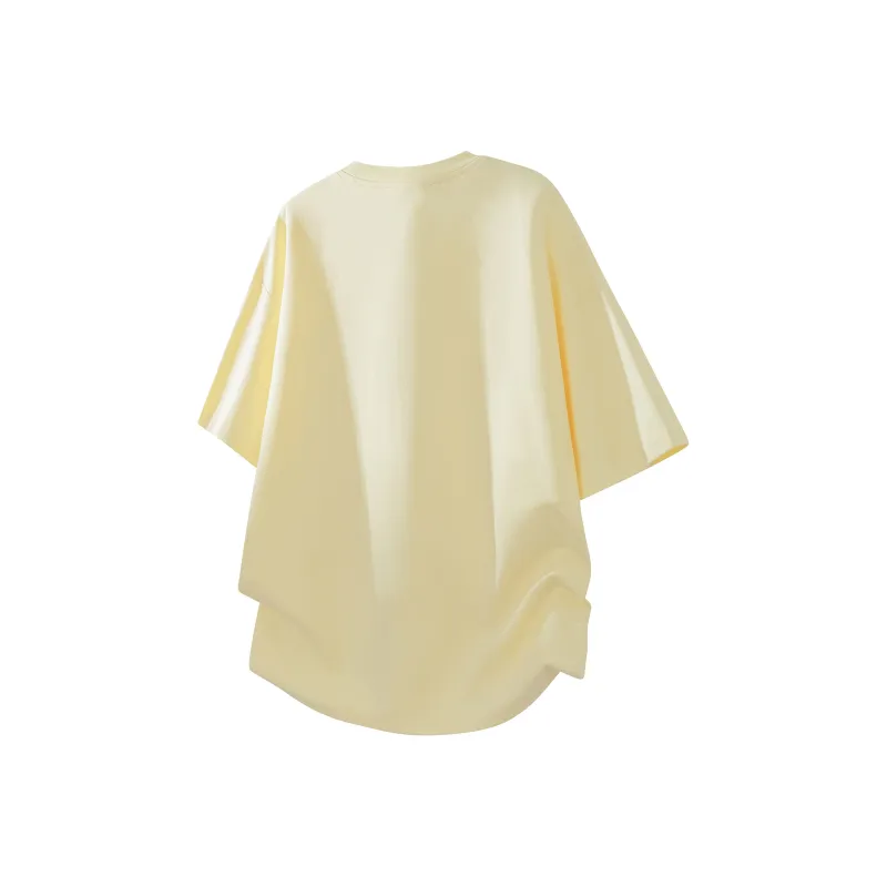 Warrior Huichao Cloud Sail Collection T Shirt Unisex-5