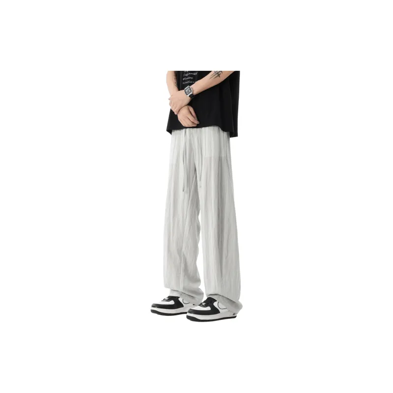 JUNGLE PANDA Suit Trouser Unisex-5