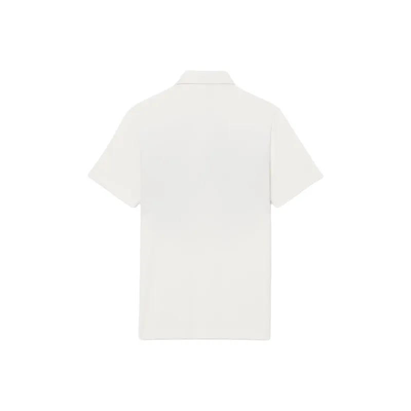 LACOSTE Polo Shirt Men's Light Blue/blue/white-10