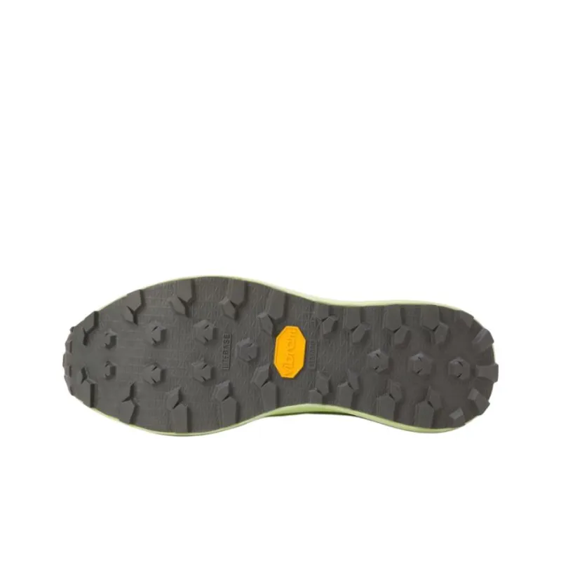 DESCENTE Flyridge Anti Slip Wear Resistant Low Top Casual Running Shoes Unisex Green-5