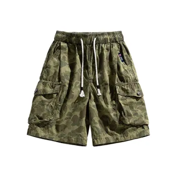 SWISS MILITARY Cargo Shorts Men's