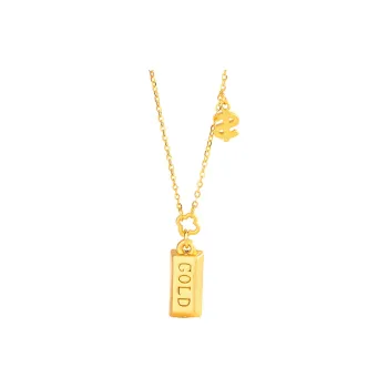 HAOYINFANG 925 Sterling Silver Necklaces Women's