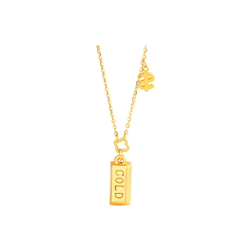 HAOYINFANG 925 Sterling Silver Necklaces Women's-0
