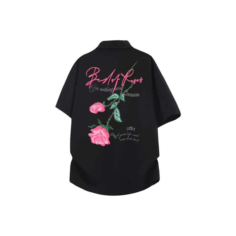 A02 Shirts Unisex-3