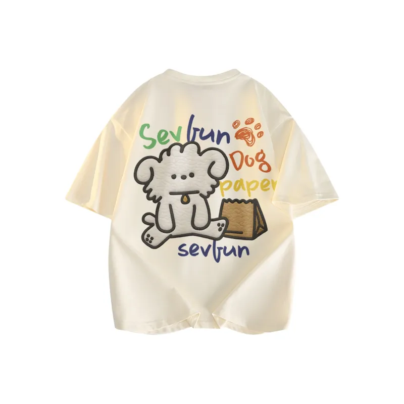 7 SEVFUN T Shirts Unisex-6