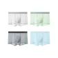 4 Pack[Light Gray+Mint Green+Quiet Gray+Star Moon Blue]