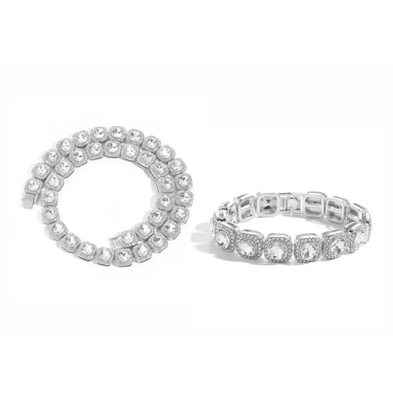 Asia Star Alloy Necklaces Men's-5