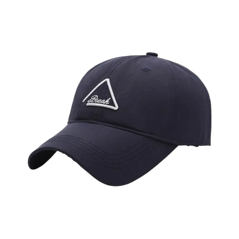 Yun Cheng Ya Man Cotton Baseball Caps Unisex-3