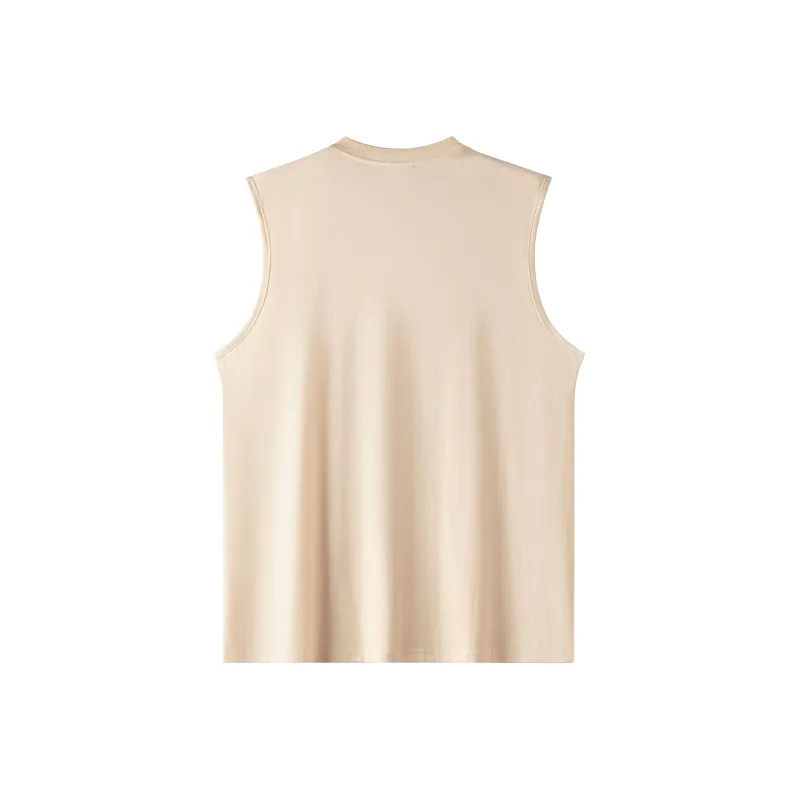 JINBEILE Tank Tops Unisex-10