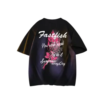 FASTFISH T Shirts Unisex