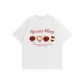 White (230 G Heavyweight 100% cotton)