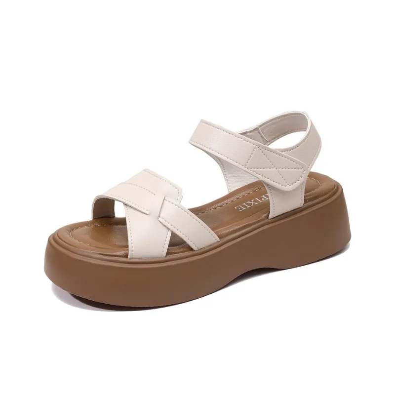 AJPAP One Strap Sandals Women's-3