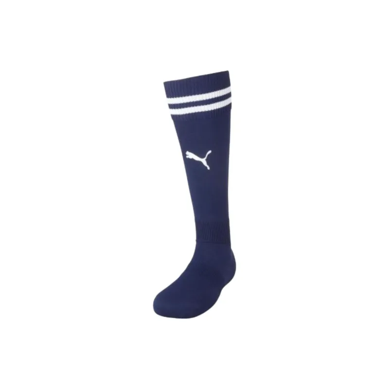 PUMA Knee High Socks Men's 1 Pack Marine Blue-0