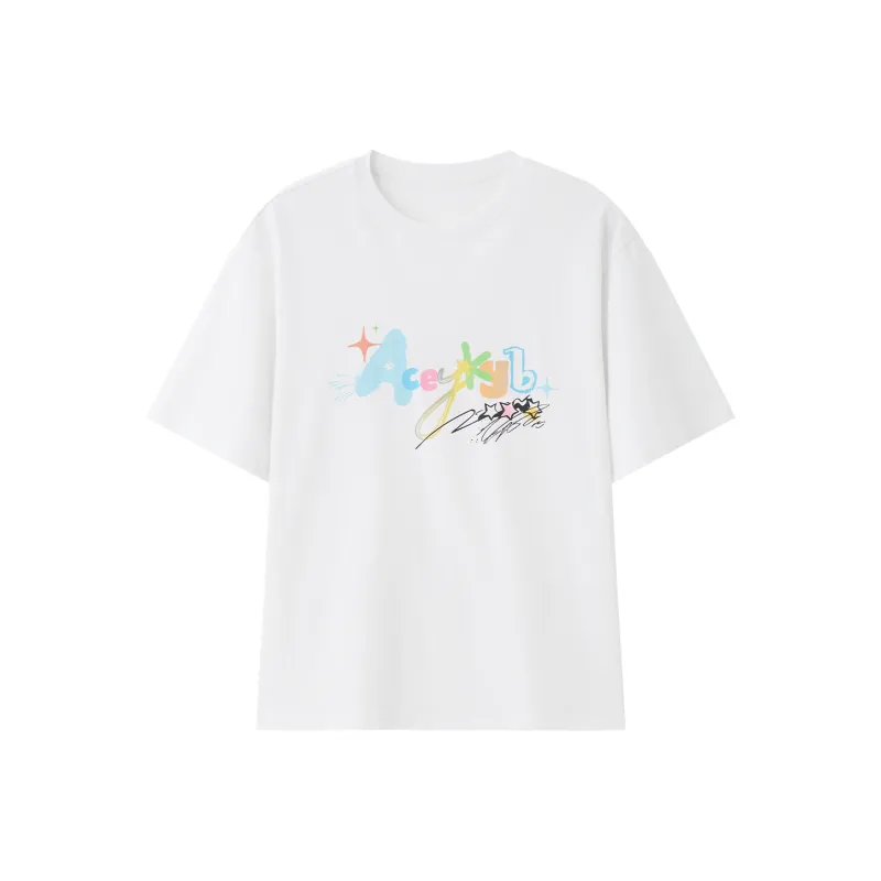 YK&YB T Shirts Unisex-6