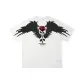 White-(3D Embroidery)
