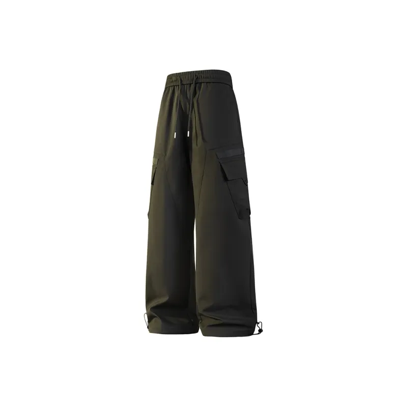 WOSAWE Cargo Pants Unisex-3