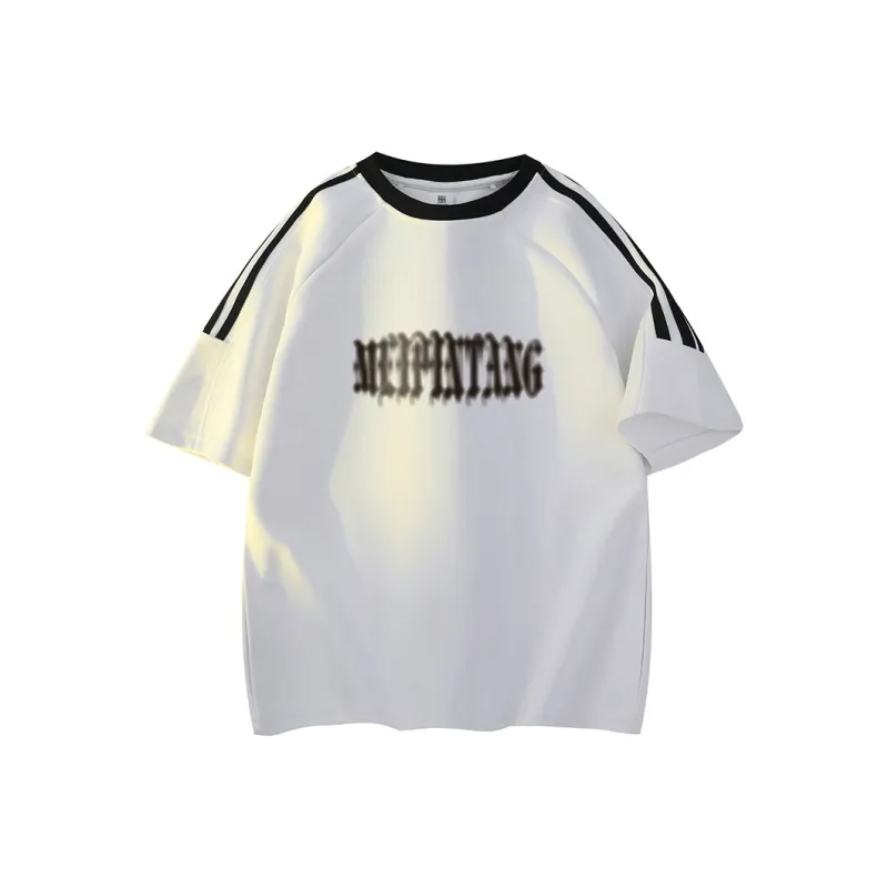 MEIPIN TANG T Shirts Unisex-5