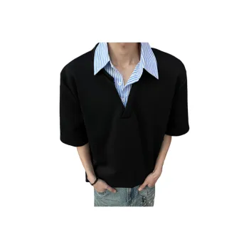 NEVER RULE Polo Shirts Unisex