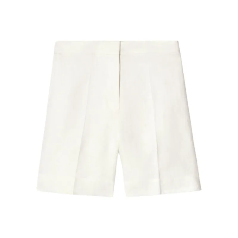 COS Casual Shorts Women's White-0