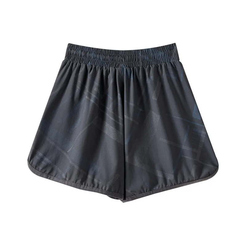 Mu Qingqing Sports Shorts Women's-3