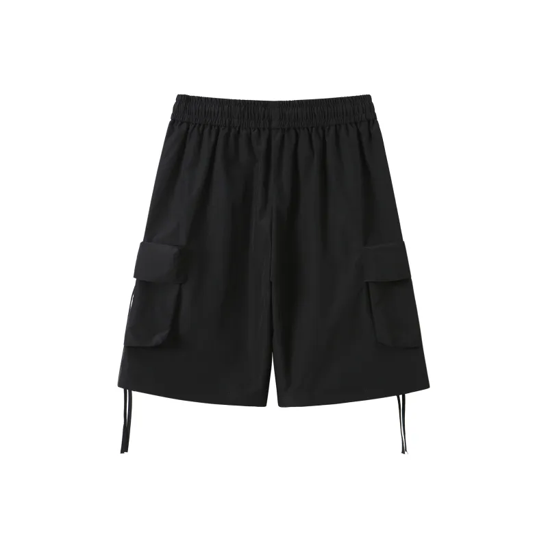 CHARLIE GOLF Casual Shorts Unisex-1