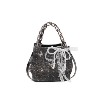 Versman PU Handbag Women's Multicolor
