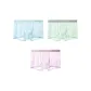 3 Pack[Star Moon Blue+Mint Green+Frost Purple]
