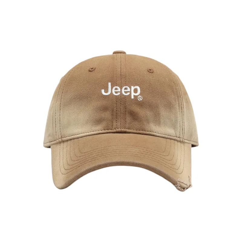 Jeep Cotton Baseball Caps Unisex-9