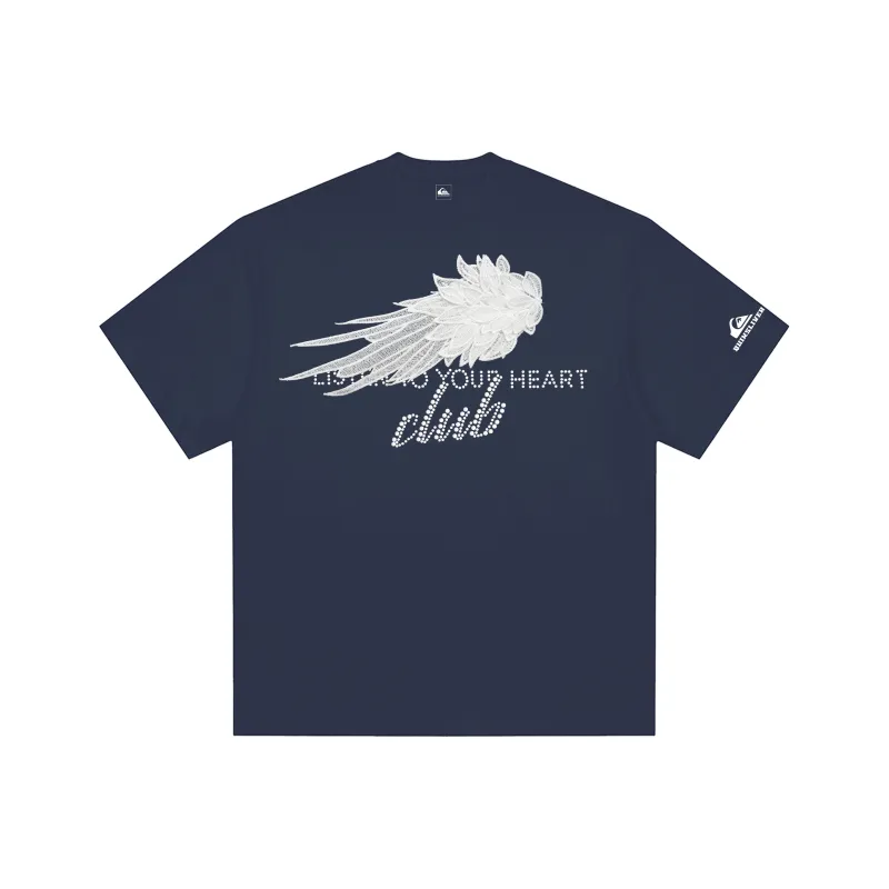 Quiksilver T Shirts Unisex-9