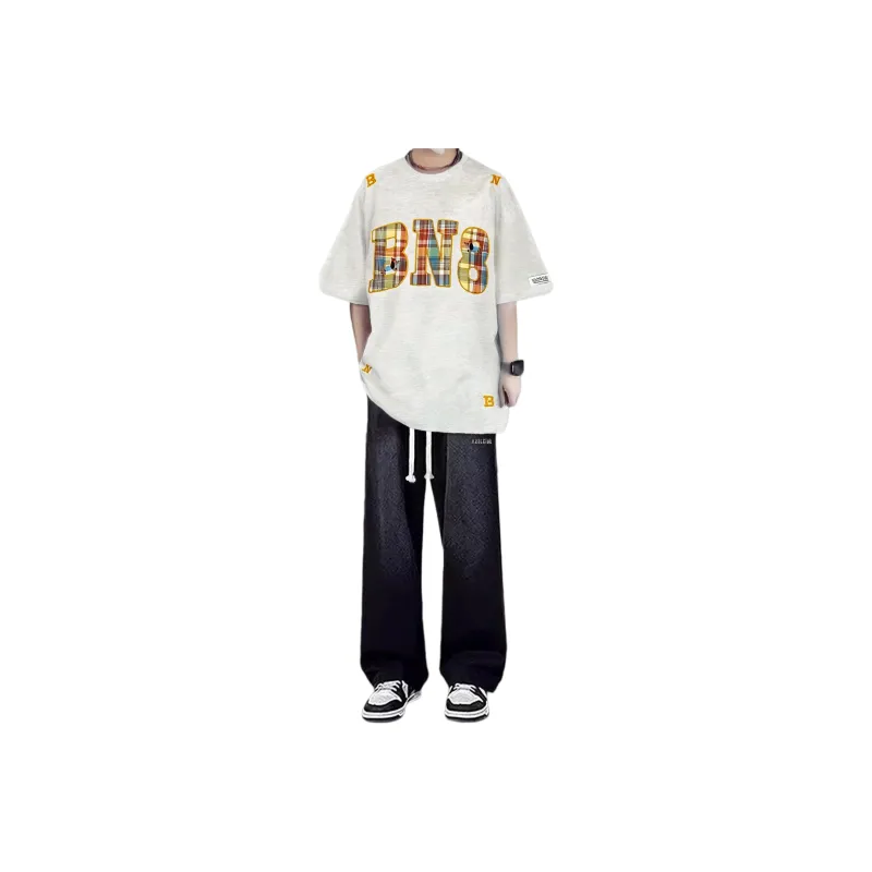 A/2/8/T Casual Sportswear Unisex-13