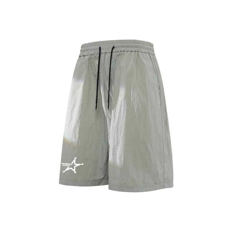 Disney Casual Shorts Unisex-13