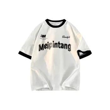 MEIPIN TANG T Shirts Unisex