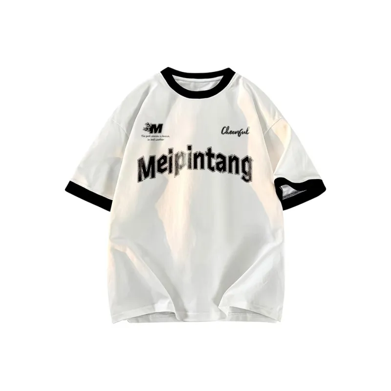 MEIPIN TANG T Shirts Unisex-0