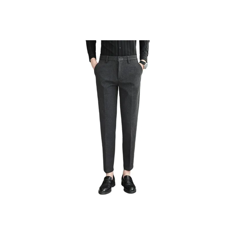 PIERRE CARDIN Suit Trouser Men's-6
