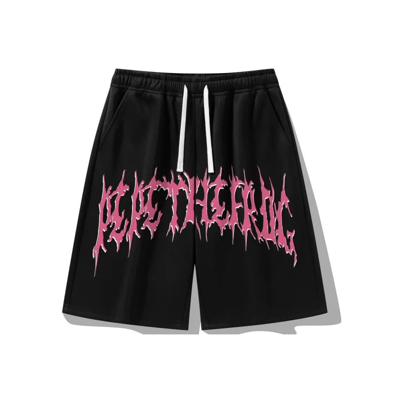 Pepe The Frog Casual Shorts Unisex-0