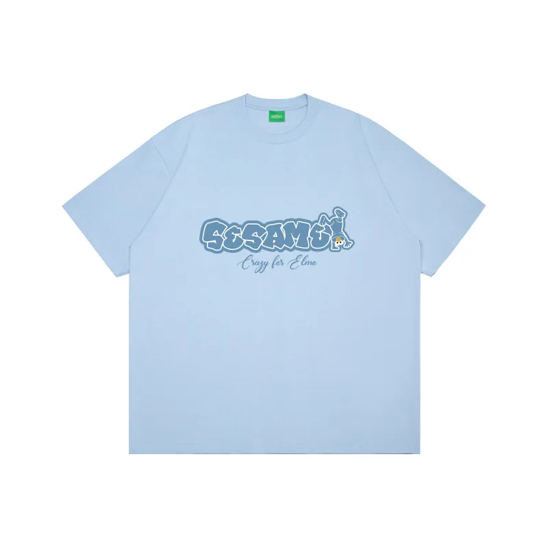 SESAME STREET T Shirts Unisex-19