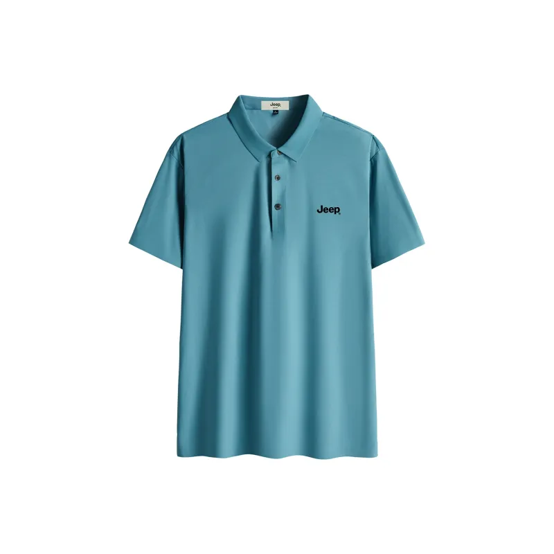 Jeep Theme Series Polo Shirt Unisex-1