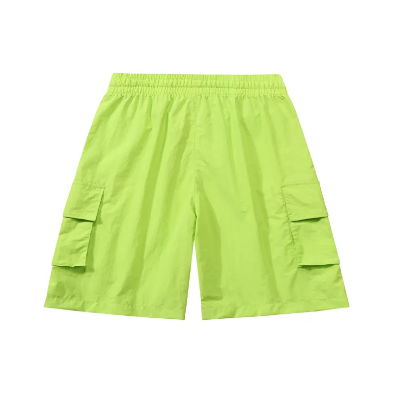 Jeep Cargo Shorts Unisex-5