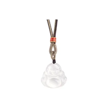 Yu Shangxuan Natural Chalcedony Necklaces Unisex