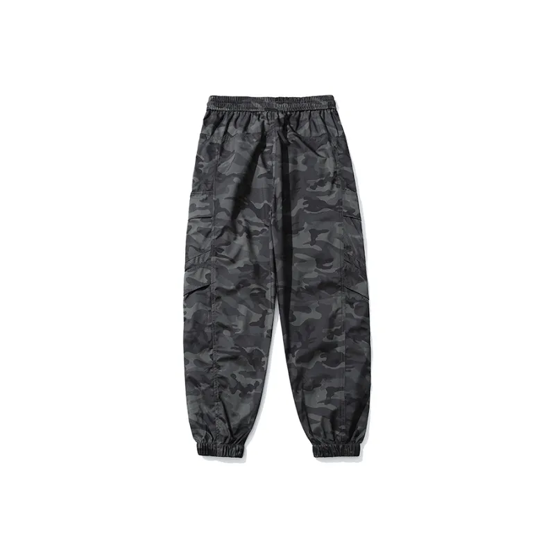 Youth Pastoral Order Casual Pants Women's-1