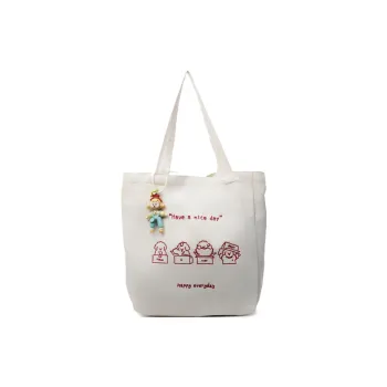 ZOGA Canvas Bag, Shoulder Bag Women's Multicolor