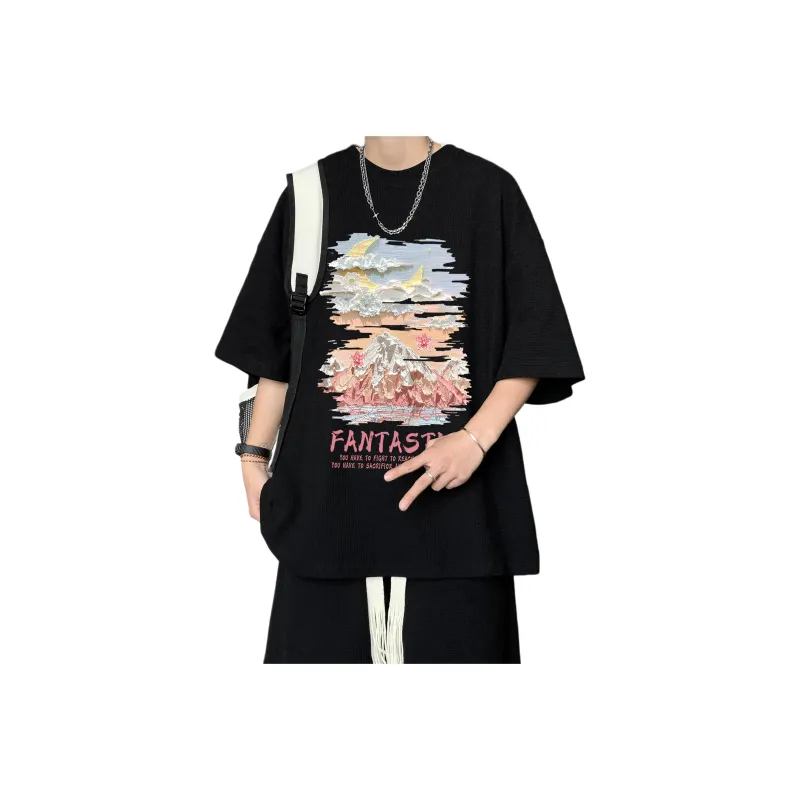 A/2/8/T Casual Sportswear Unisex-23