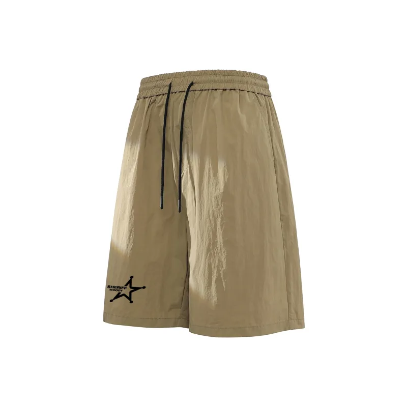Disney Casual Shorts Unisex-8