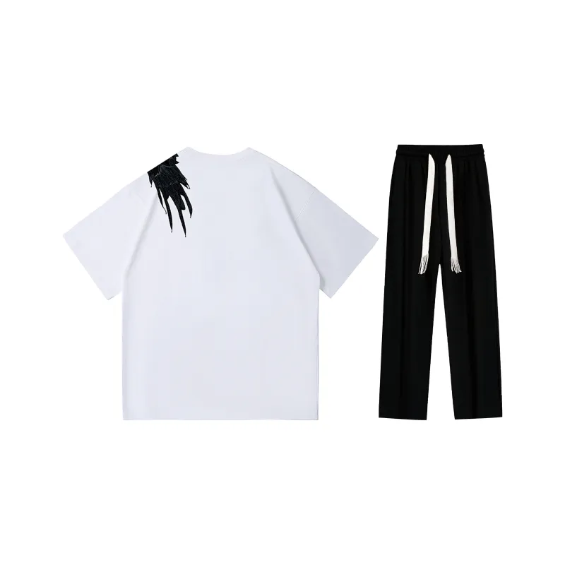 LA'T.WEEKEND Casual Sportswear Unisex-9