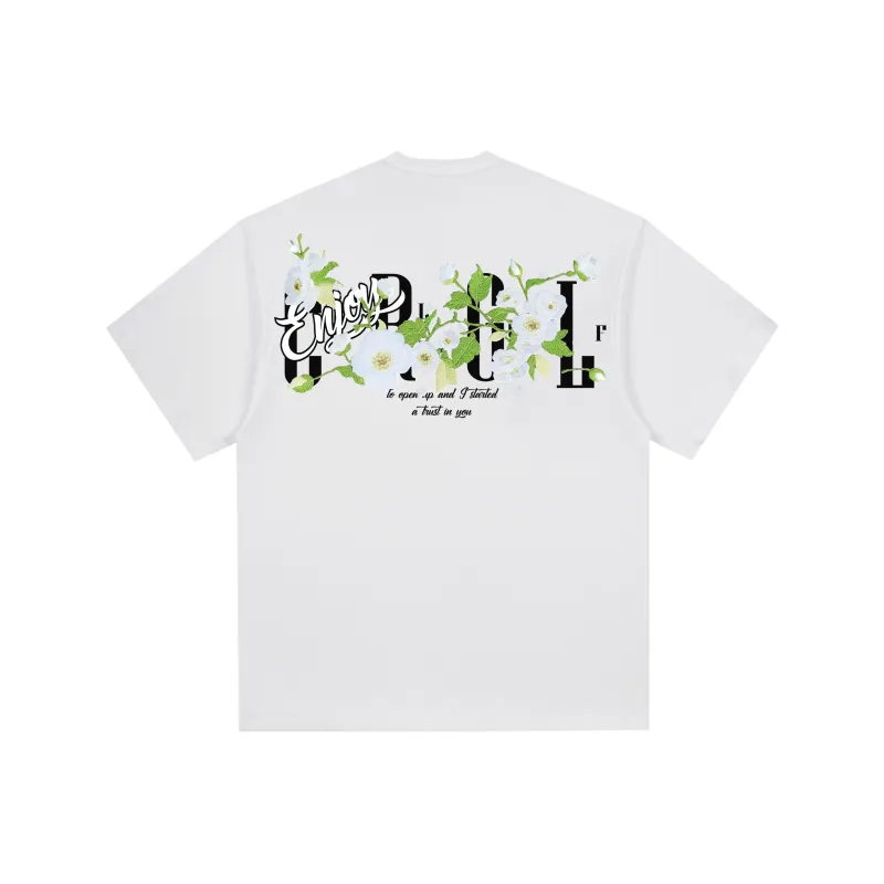 CHARLIE GOLF T Shirts Unisex-5