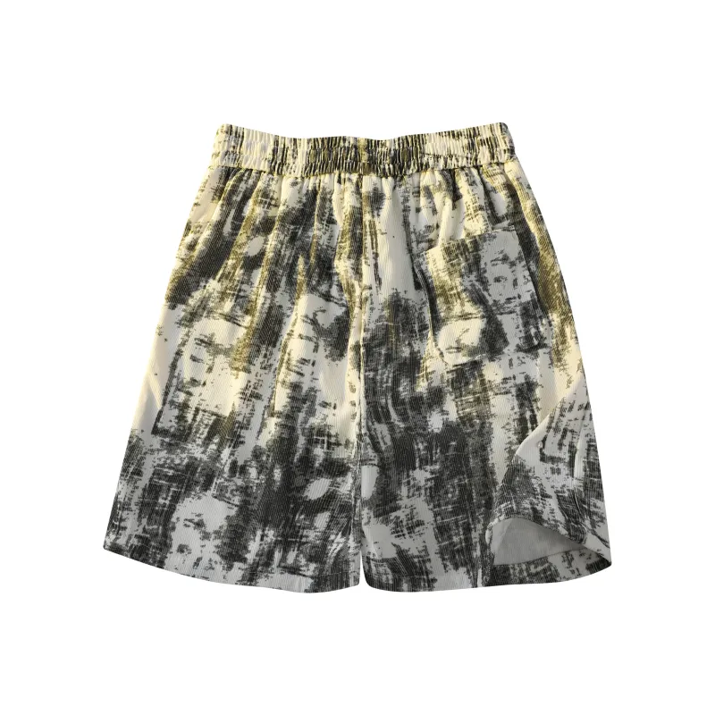 SPONGEBOB SQUAREPANTS Casual Shorts Unisex-1