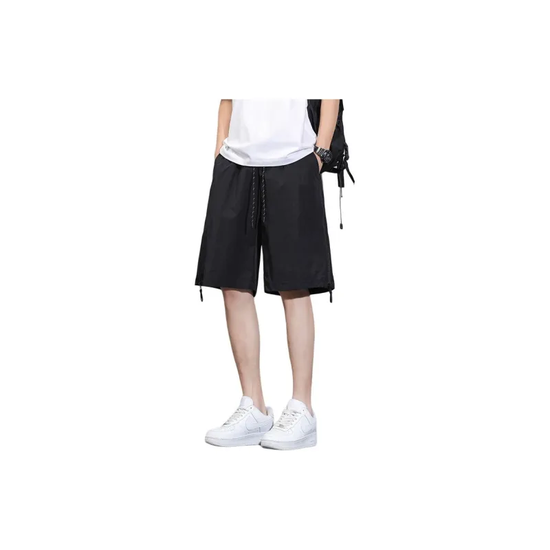 Fakeyoung Casual Shorts Unisex-5