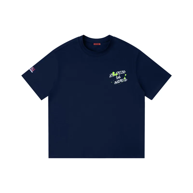 ATLETICO DE MADRID 1903 T Shirt Unisex-13